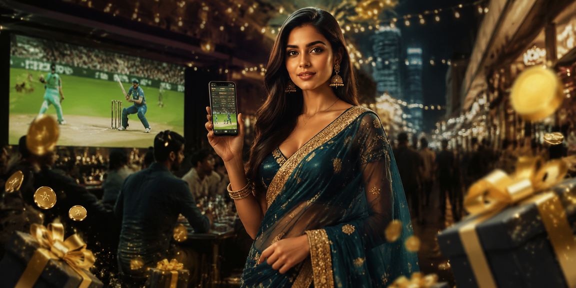 Indian cricket betting at 1648 platform