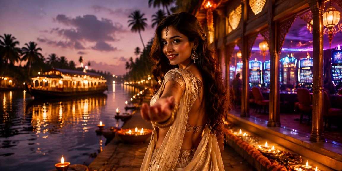 Diwali festival promo for 1648 payment bonuses in Kerala