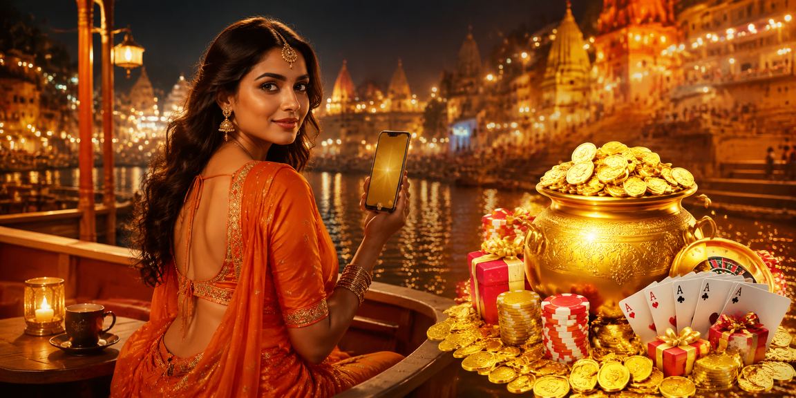 Mobile casino experience for players in Varanasi
